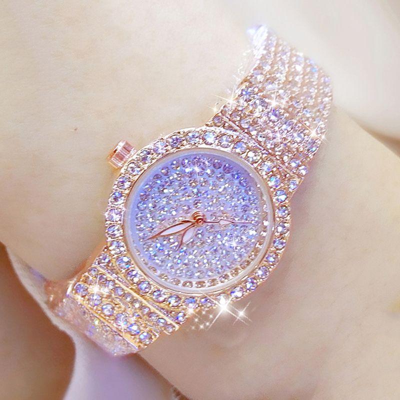 Luxury Watch For Girls - BS Women Watch Famous Luxury Brands