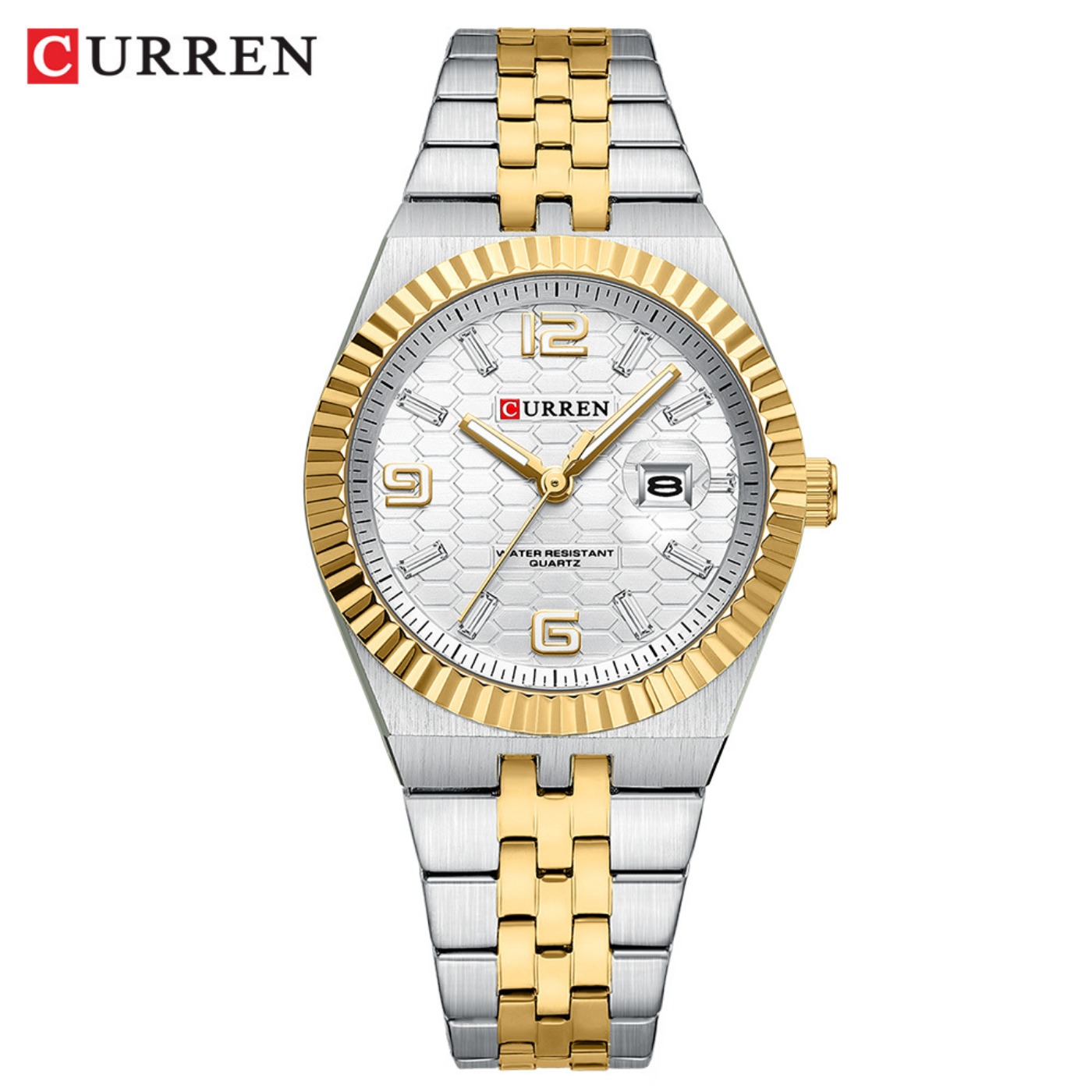 Luxury Watch Usa - CURREN Women's Watch Analog Quartz Waterproof