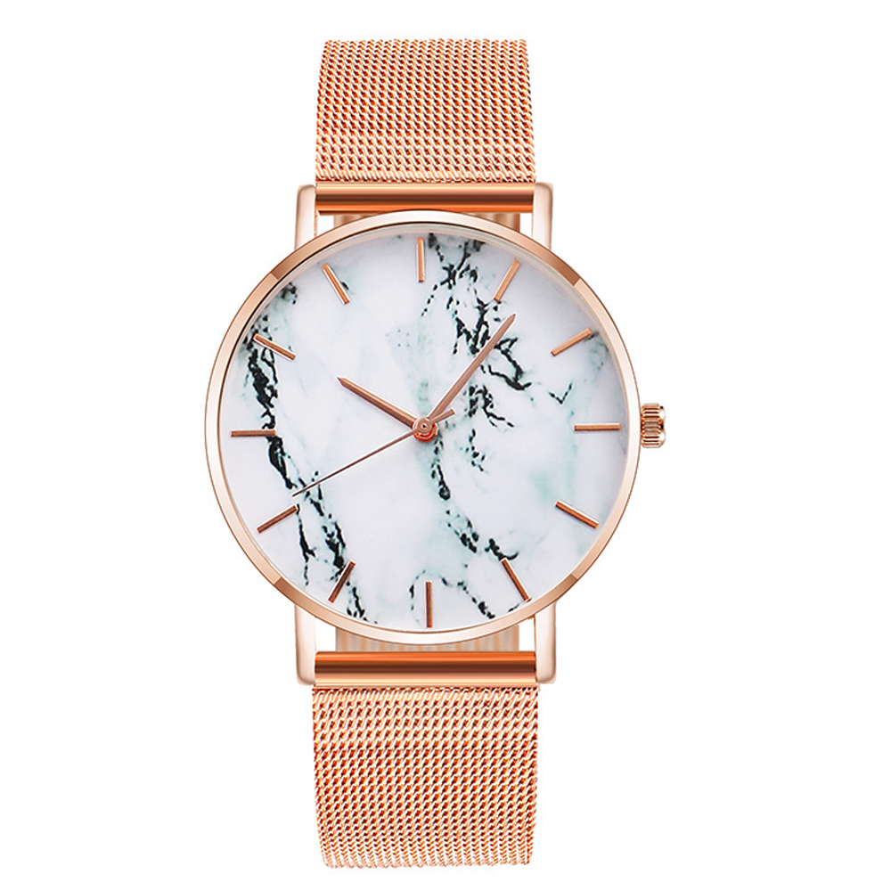 Luxury Watch And Price - 2020 Fashion Popular Marble Watches Women