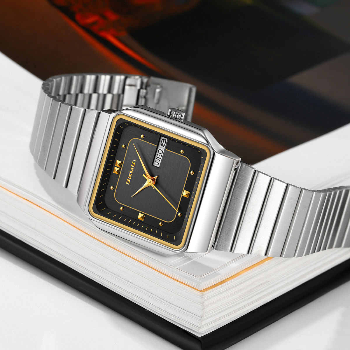 Brand Women Watch Stainless St - Luxury Watch Women ulasan dan harga