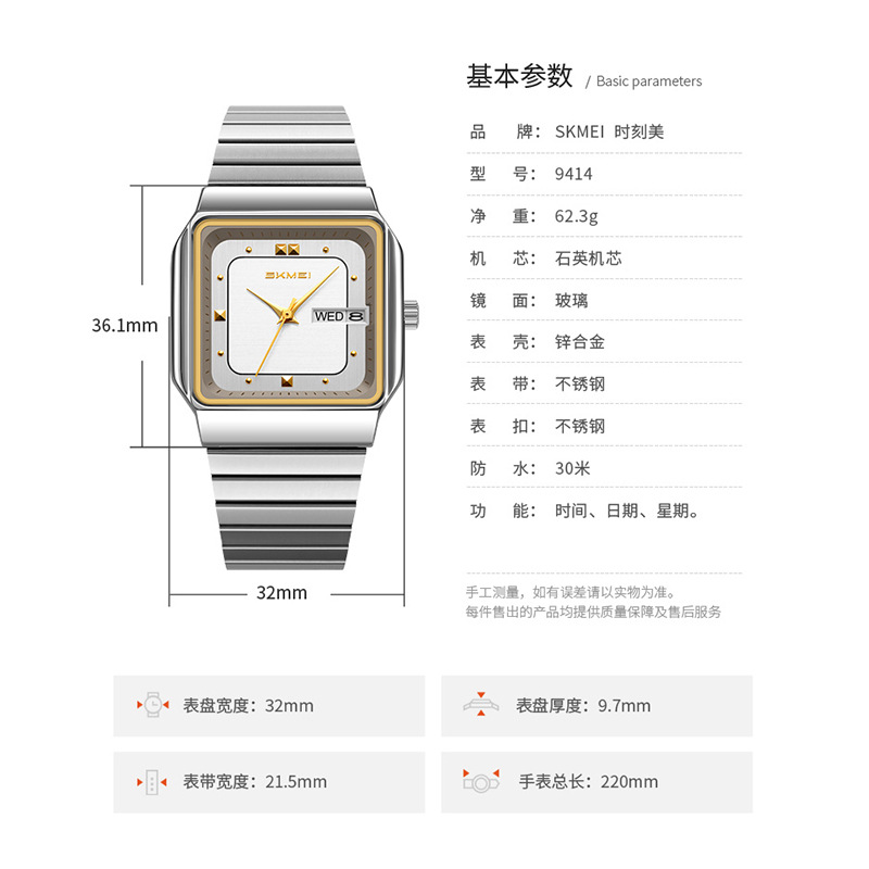 Brand Women Watch Stainless St - Luxury Watch Women ulasan dan harga
