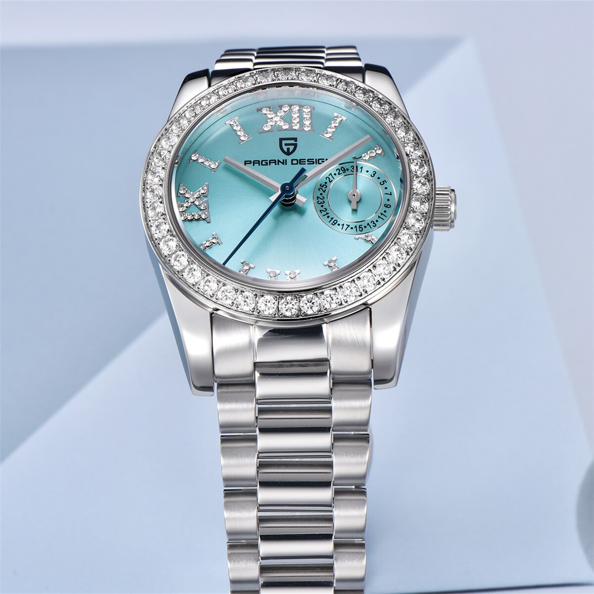 PAGANI DESIGN 2026 New 32MM Wo - Luxury Watch For Girls ulasan dan harga