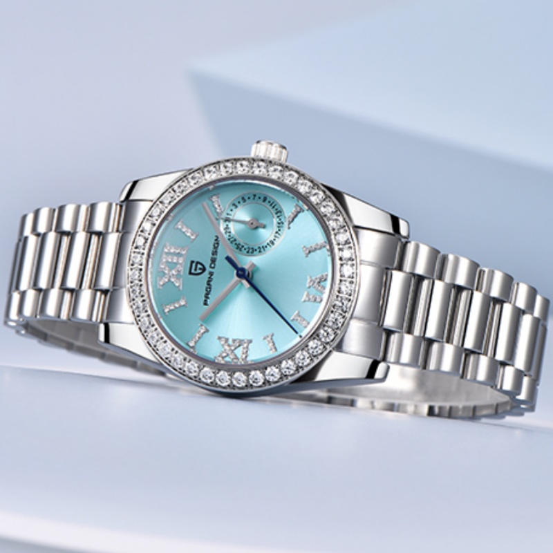 PAGANI DESIGN 2026 New 32MM Wo - Luxury Watch For Girls ulasan dan harga