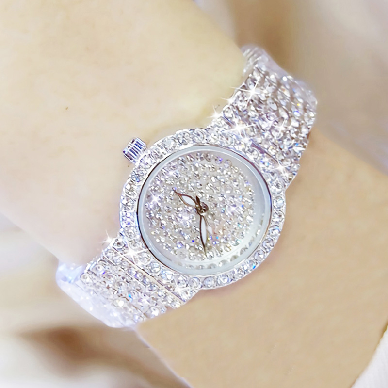 BS Women Watch Famous Luxury B - Luxury Watch For Girls ulasan dan harga