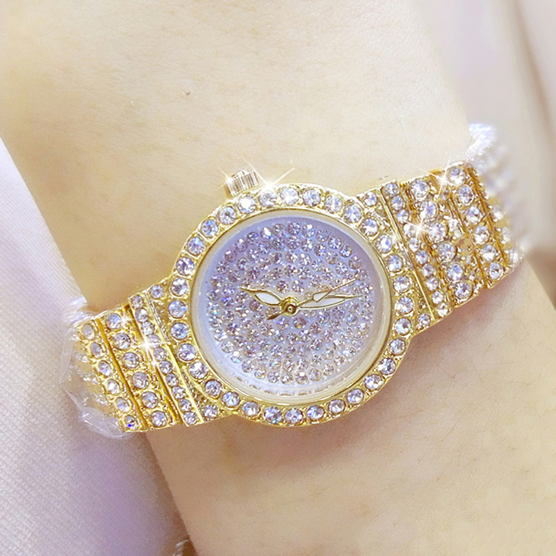 BS Women Watch Famous Luxury B - Luxury Watch For Girls ulasan dan harga