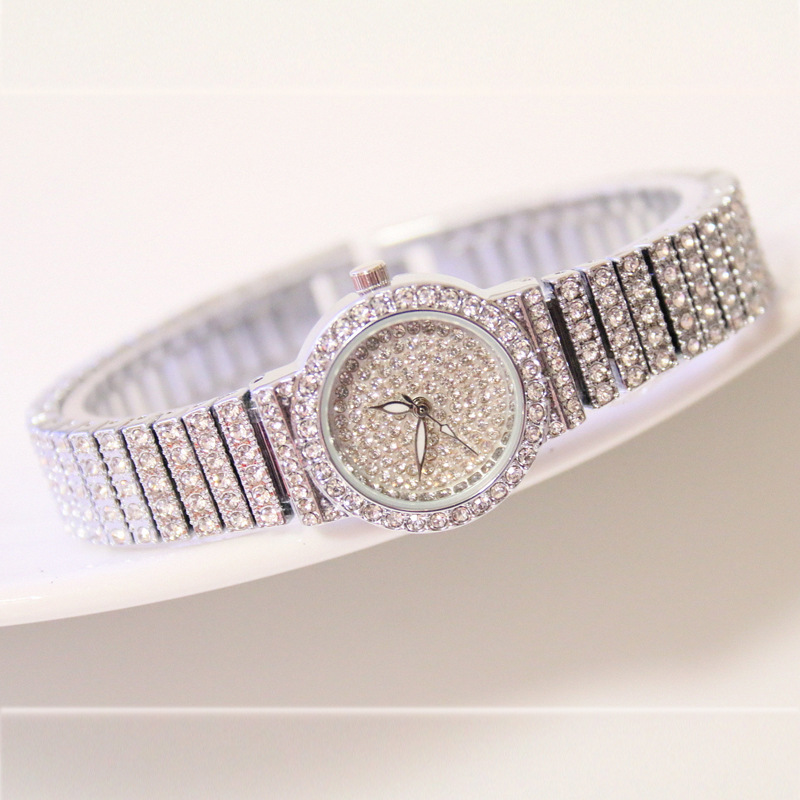 BS Women Watch Famous Luxury B - Luxury Watch For Girls ulasan dan harga