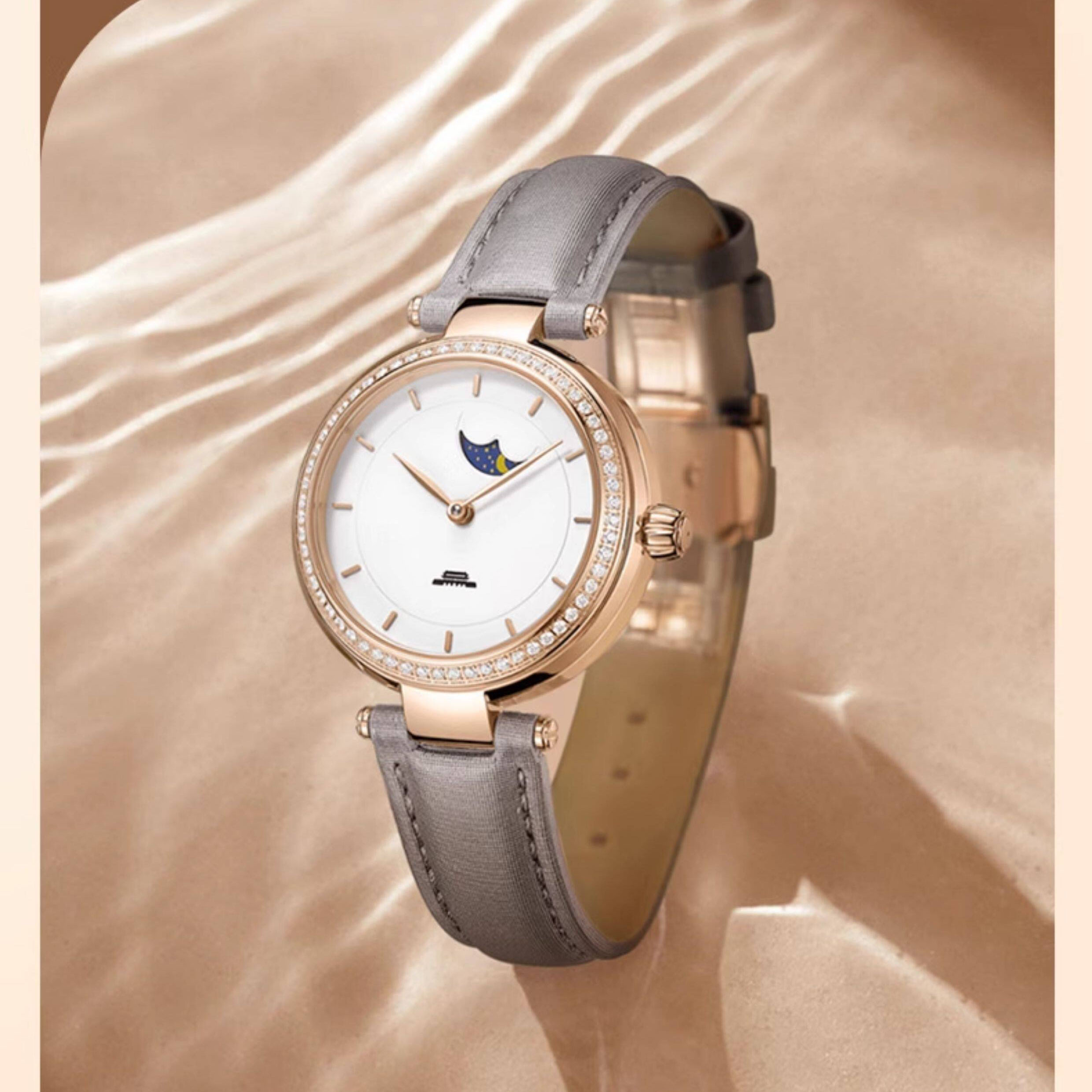 Beijing Watch luxury mechanica - Luxury Watch Moon Phase ulasan dan harga
