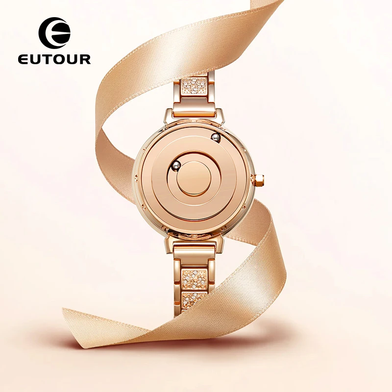 EUTOUR New Quartz Watch Limite - Luxury Watch E Jewellery ulasan dan harga