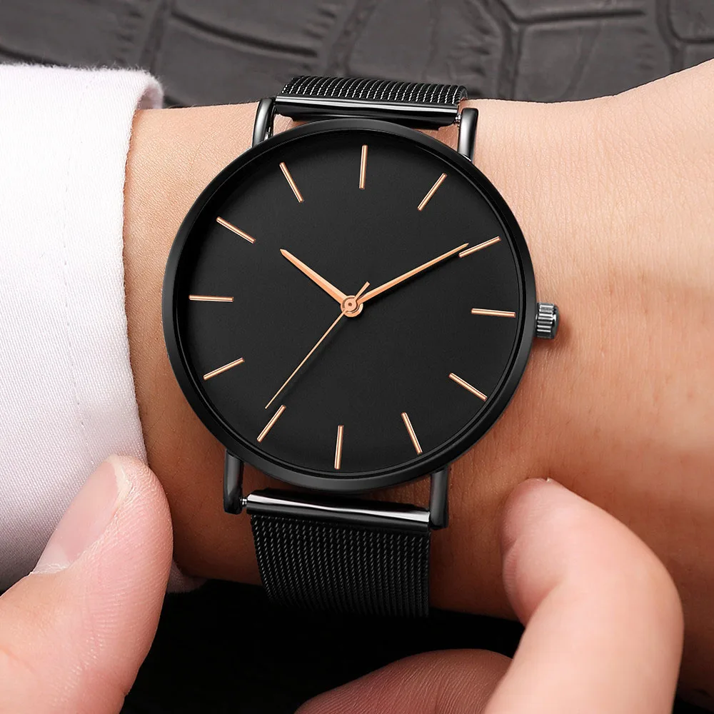Leisure Simple Women Watch 202 - Luxury Watch Women ulasan dan harga