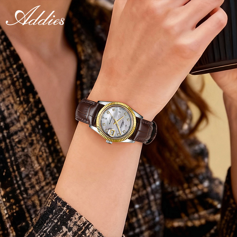 Addies 585 Quartz Woman's Watc - Luxury Watch Usa ulasan dan harga