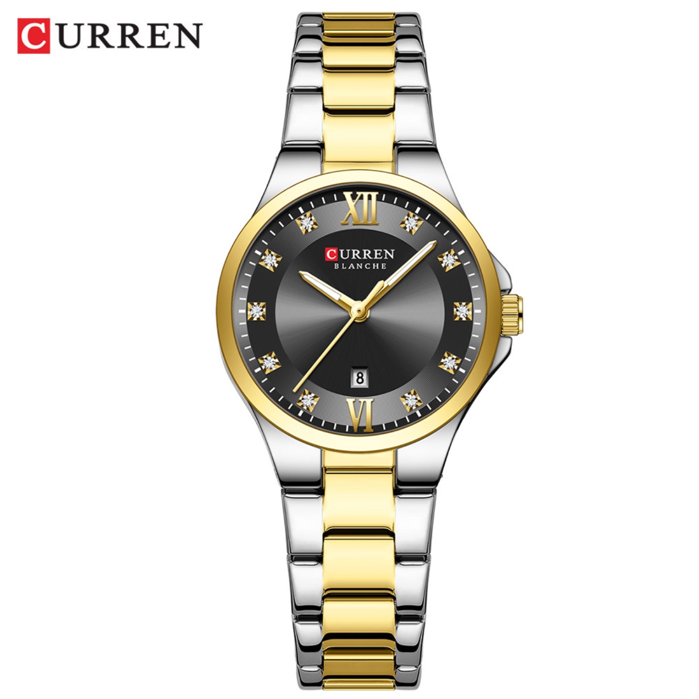 CURREN Women's Luxury Brand Wa - Luxury Quartz Watch Brands ulasan dan harga