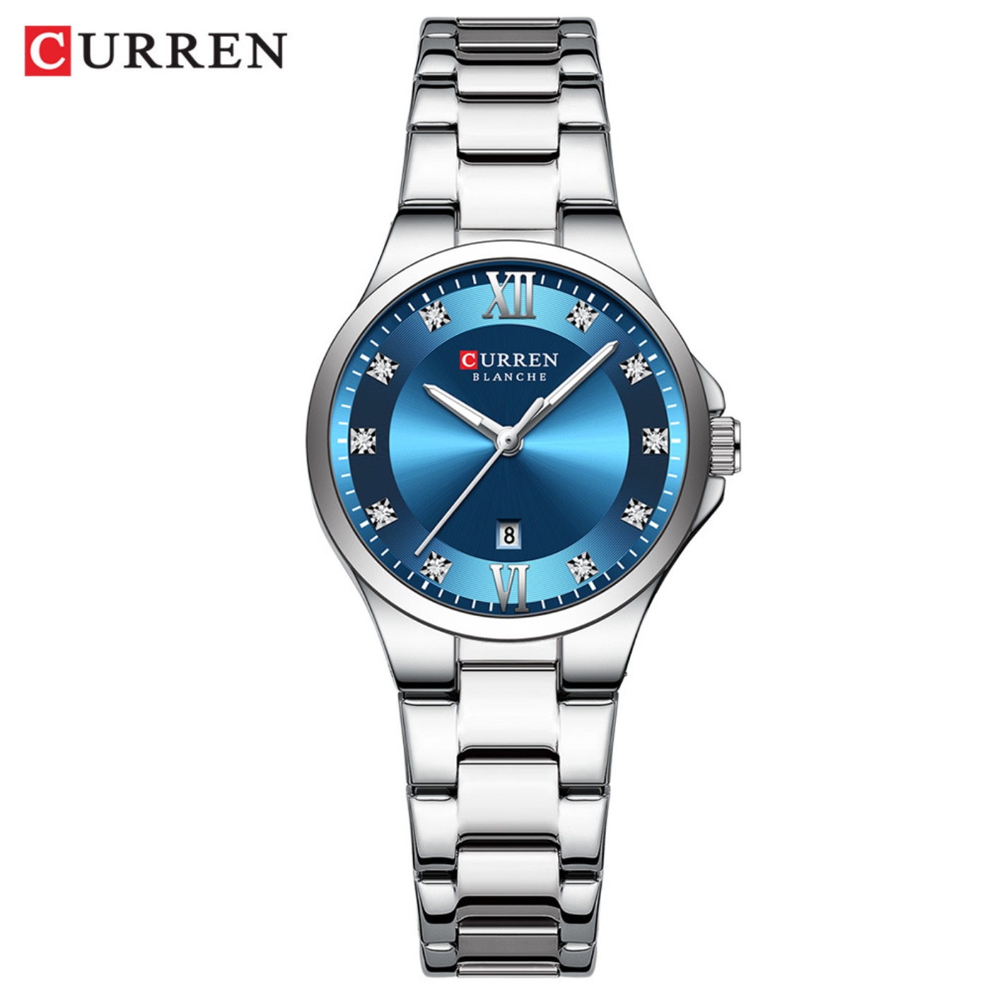 CURREN Women's Luxury Brand Wa - Luxury Quartz Watch Brands ulasan dan harga