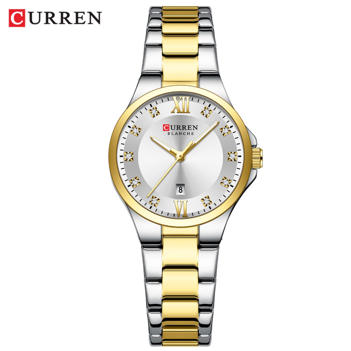 CURREN Women's Luxury Brand Wa - Luxury Quartz Watch Brands ulasan dan harga