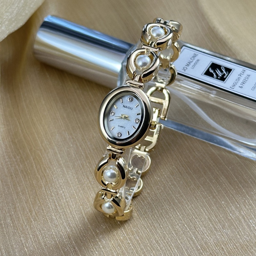 Fashion Women Watch Vintage Pe - Quiet Luxury Watch ulasan dan harga