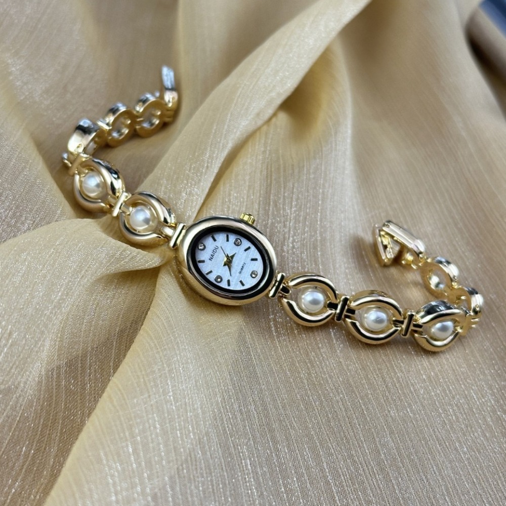 Fashion Women Watch Vintage Pe - Quiet Luxury Watch ulasan dan harga