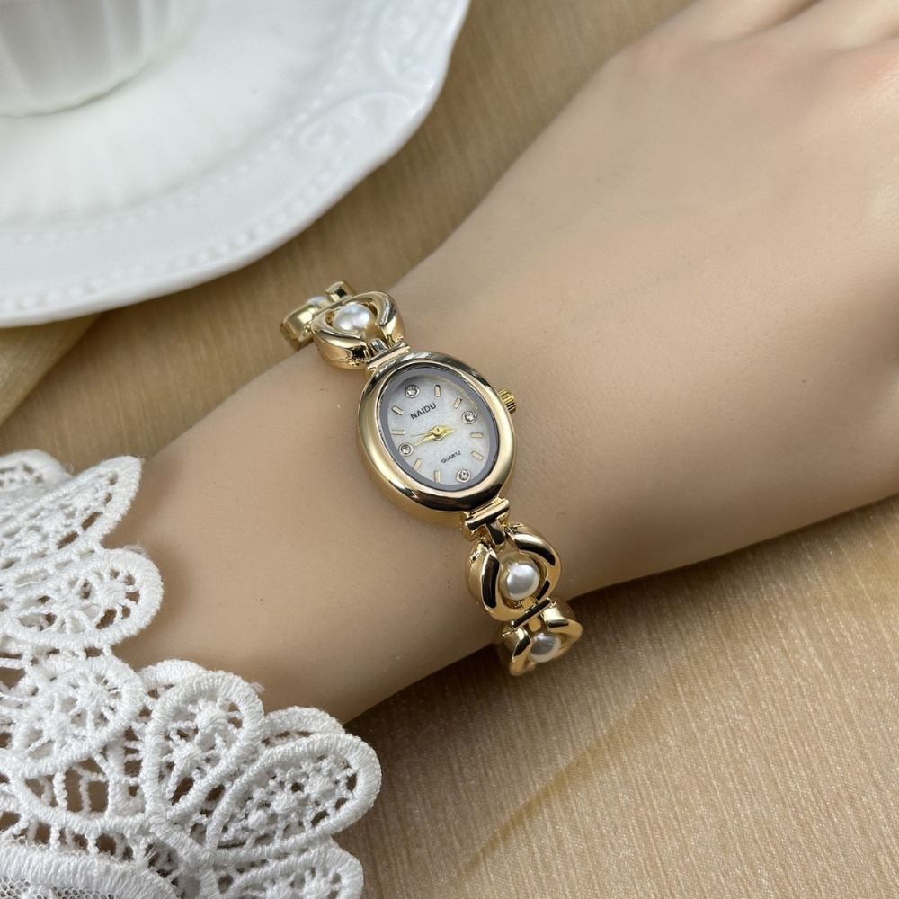 Fashion Women Watch Vintage Pe - Quiet Luxury Watch ulasan dan harga