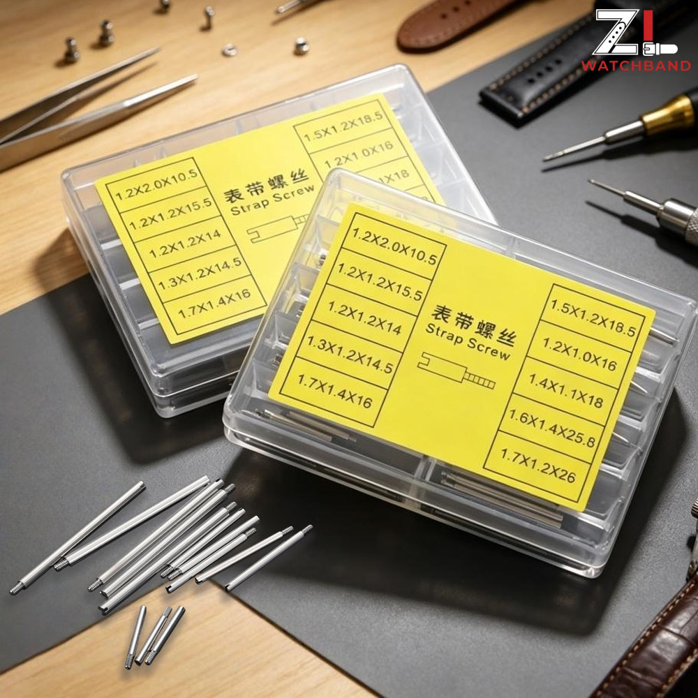 50/100PCS Screws Rod for Rolex - Luxury Watch Online ulasan dan harga