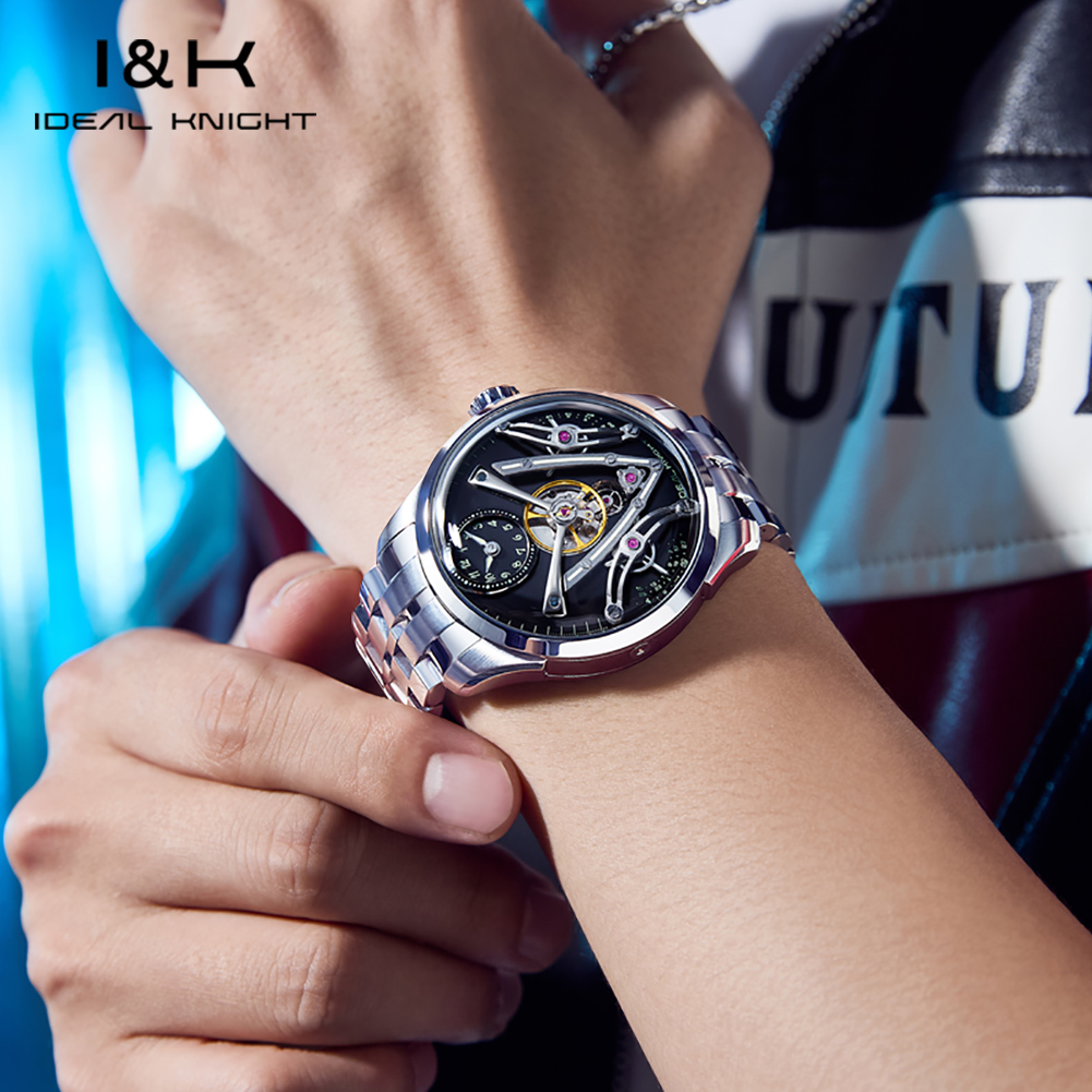 IDEAL KNIGHT 6821 Brand origin - Luxury Quartz Watch Brands ulasan dan harga