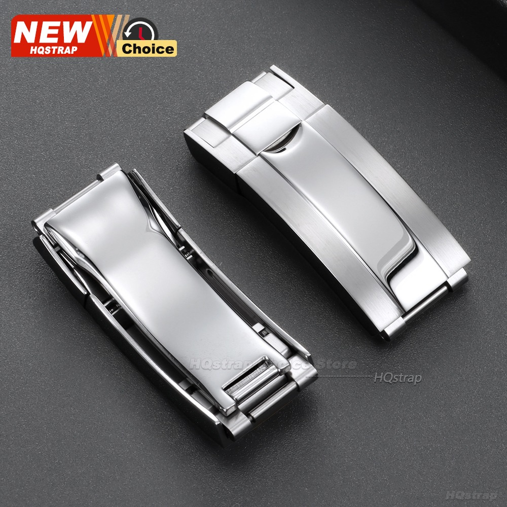 9mmx9mm Folding Buckle for Rol - Luxury Watch Online ulasan dan harga
