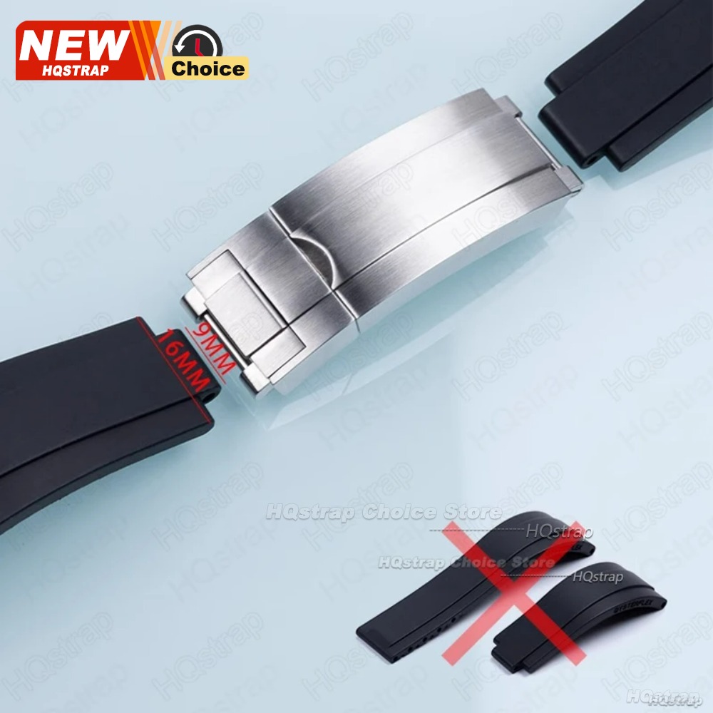 9mmx9mm Folding Buckle for Rol - Luxury Watch Online ulasan dan harga