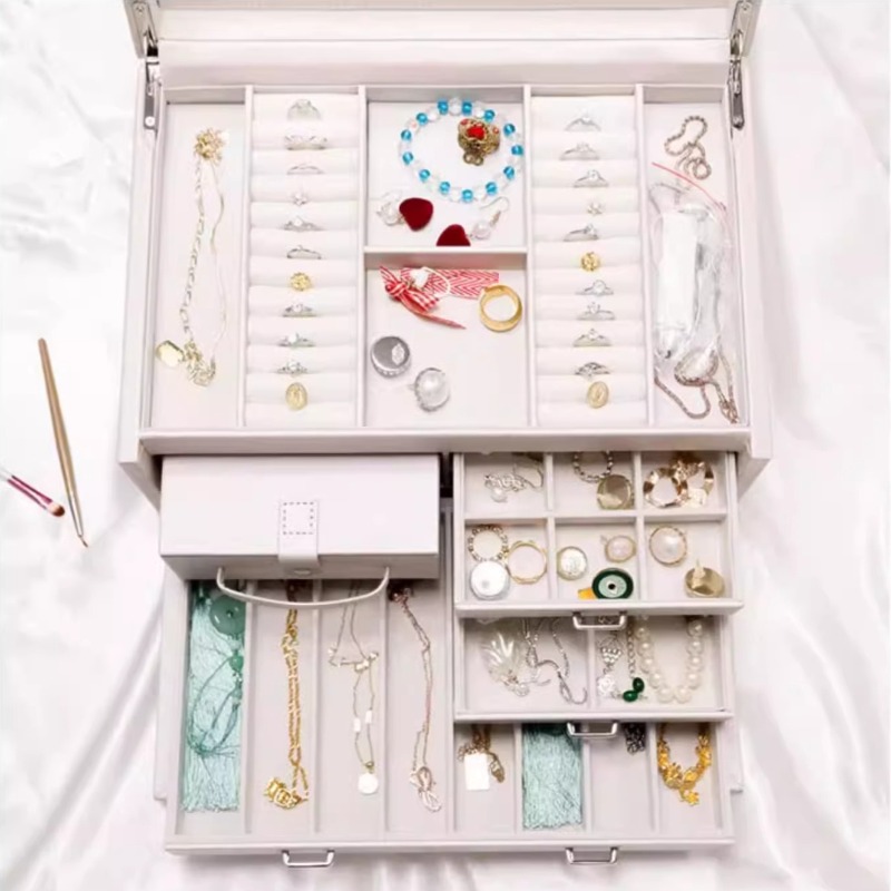 Luxury Jewelry Box Jewellery E - Luxury Watch E Jewellery ulasan dan harga