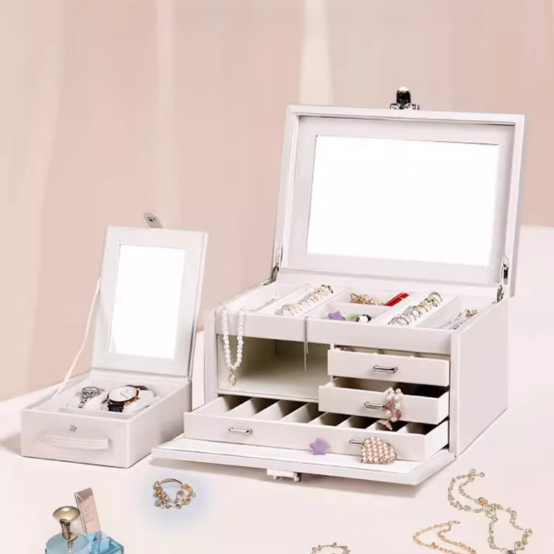 Luxury Jewelry Box Jewellery E - Luxury Watch E Jewellery ulasan dan harga