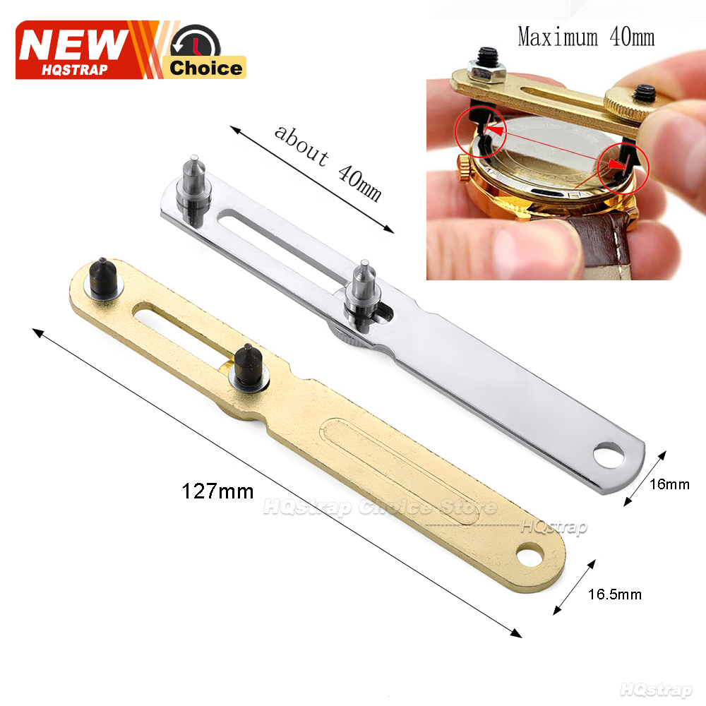 Remover Fixing Holder Case Rep - Luxury Watch Repair ulasan dan harga