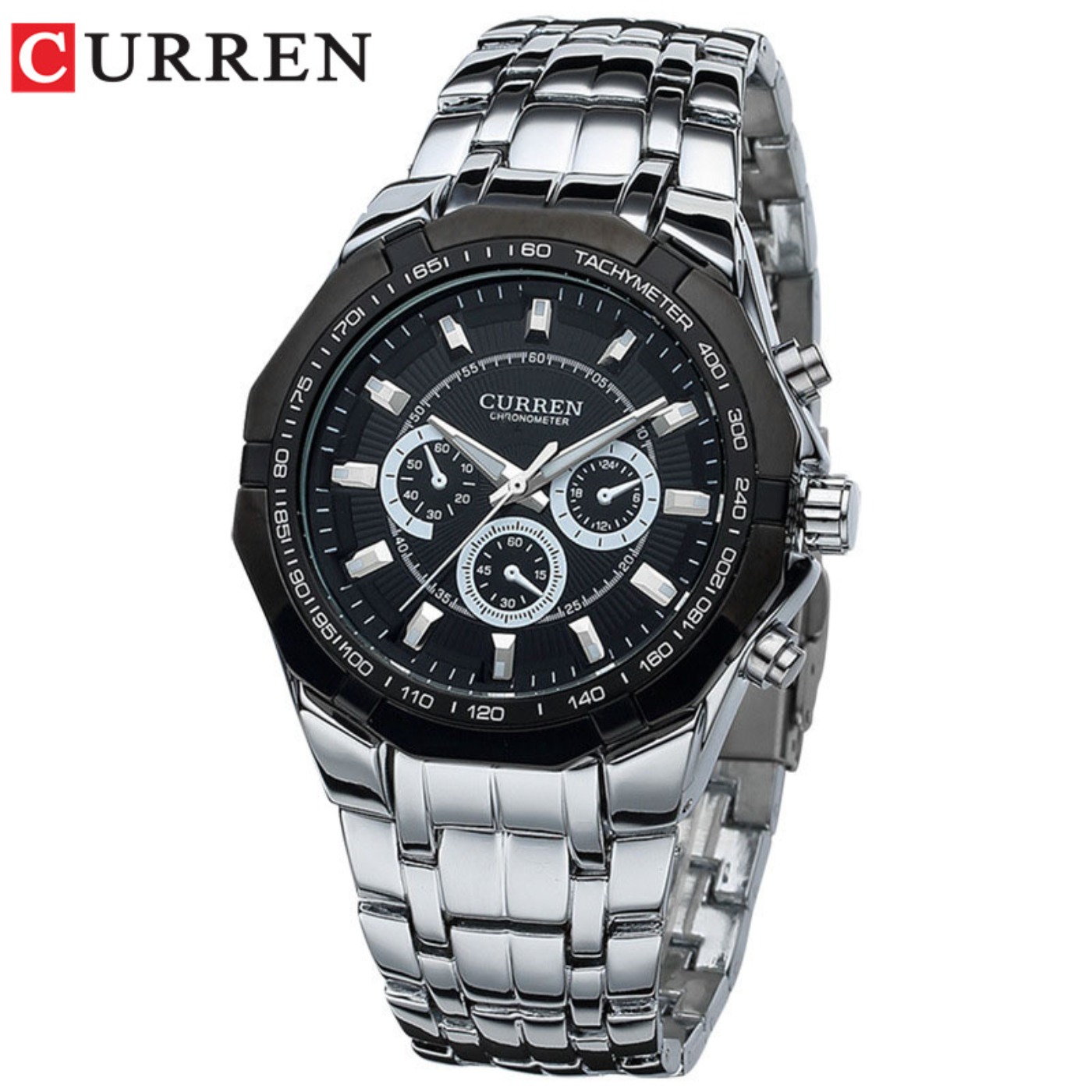 CURREN Men Luxury Brand Milita - Luxury Quartz Watch Brands ulasan dan harga