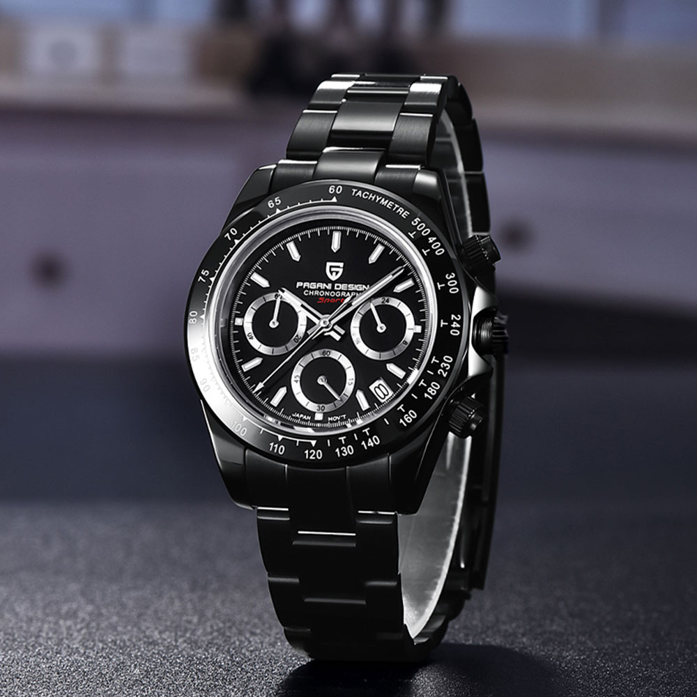 PD-1644 PAGANI DESIGN 2026 New - Luxury Quartz Watch Brands ulasan dan harga