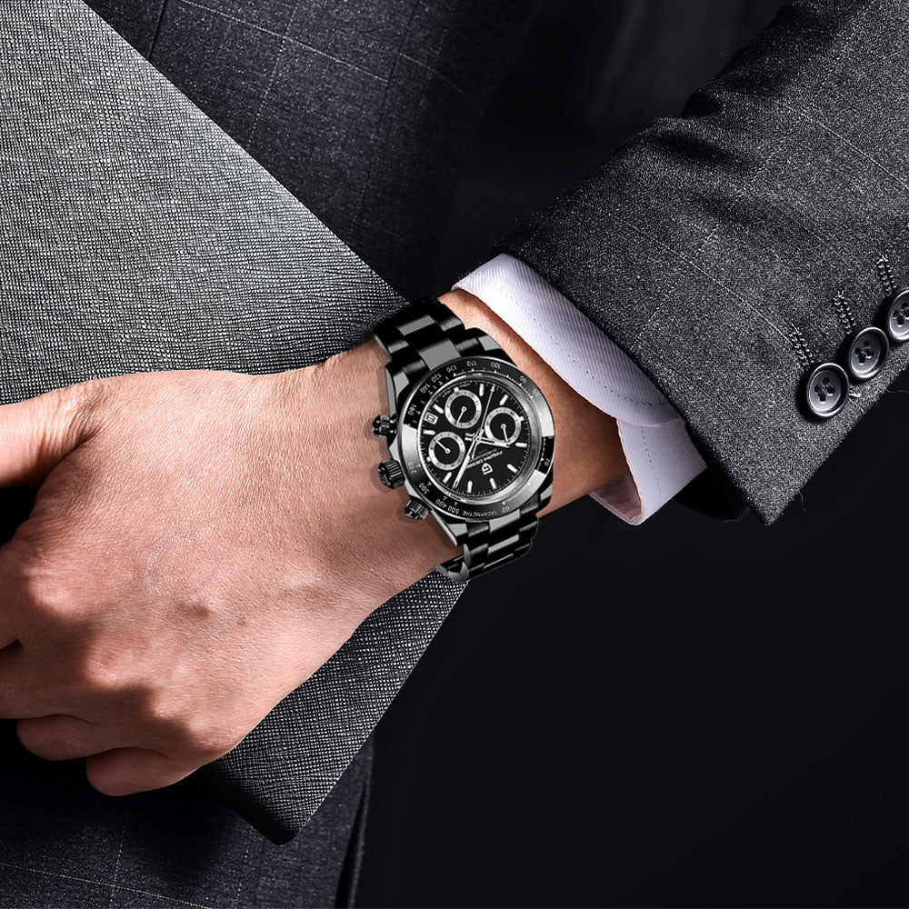 PD-1644 PAGANI DESIGN 2026 New - Luxury Quartz Watch Brands ulasan dan harga
