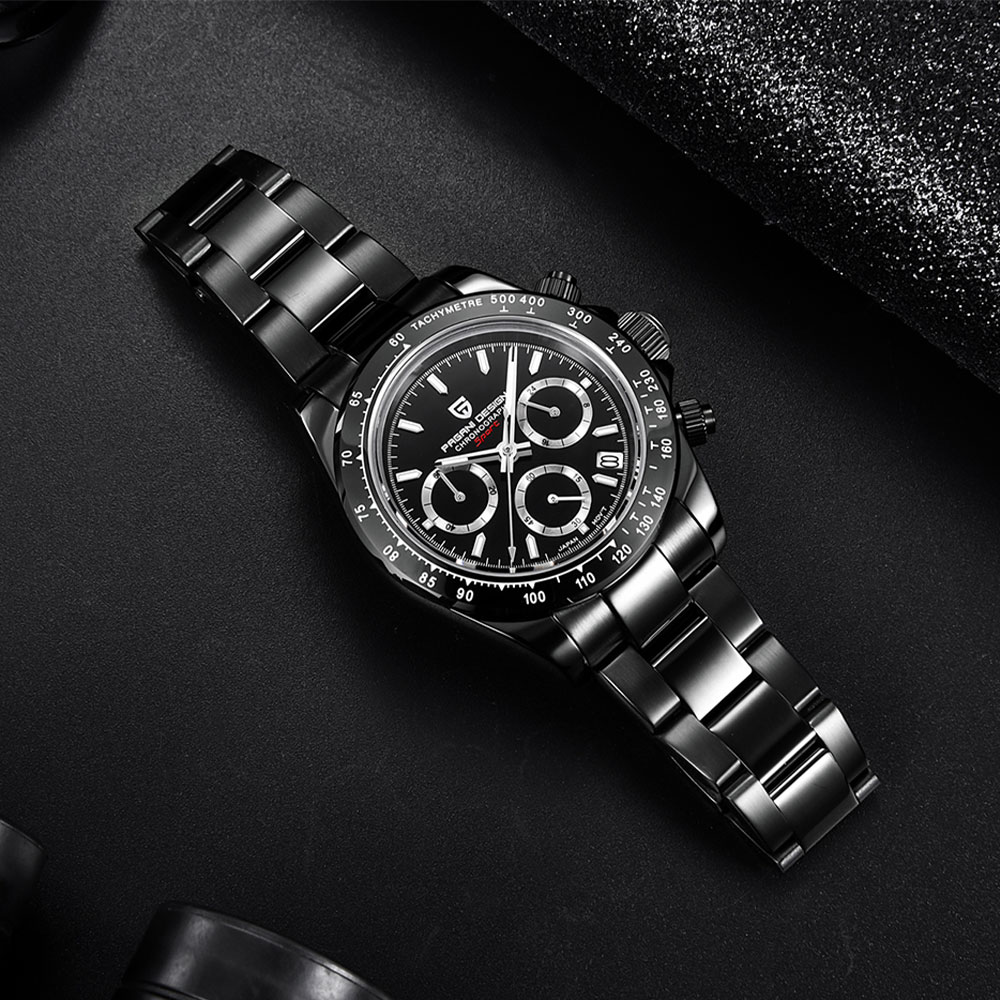 PD-1644 PAGANI DESIGN 2026 New - Luxury Quartz Watch Brands ulasan dan harga