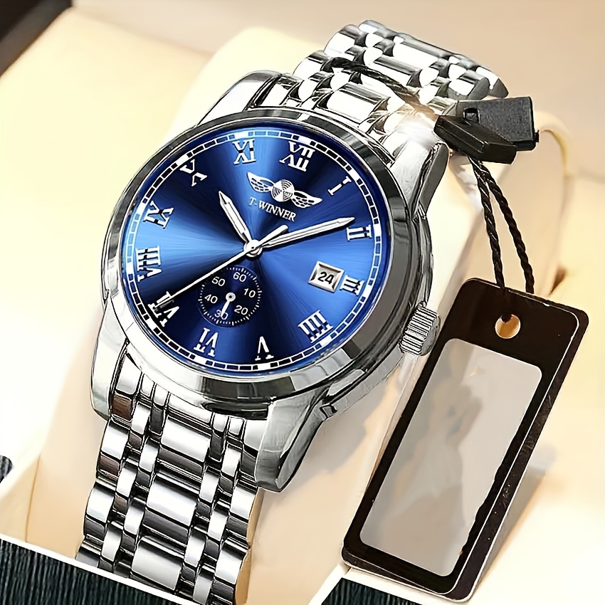 High-End Mechanical Watch for  - Luxury Watch Name Brands ulasan dan harga