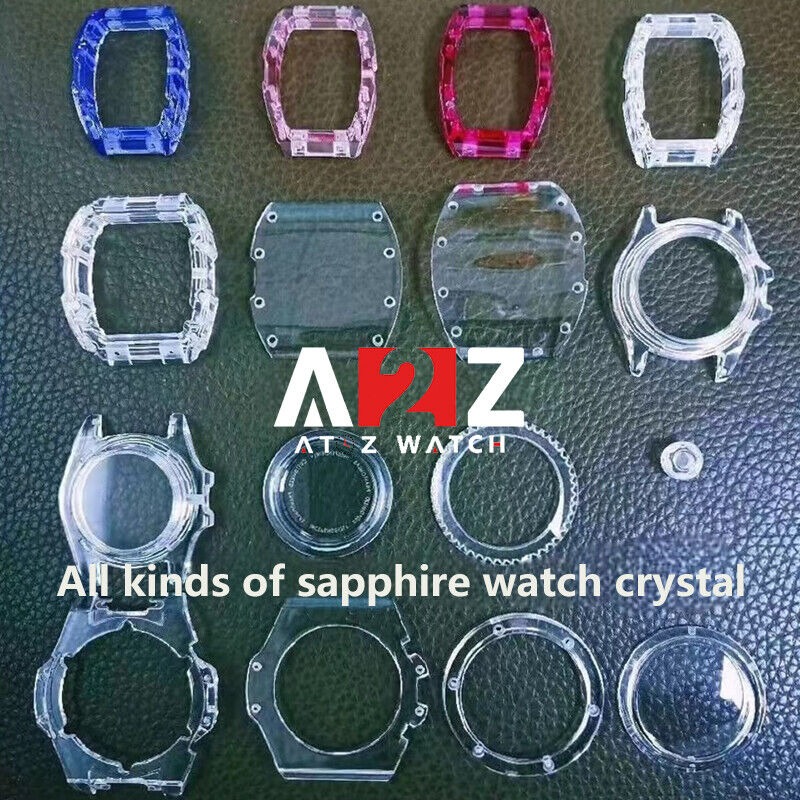 Watch Sapphire Crystal&Gasket  - Luxury Watch Online ulasan dan harga