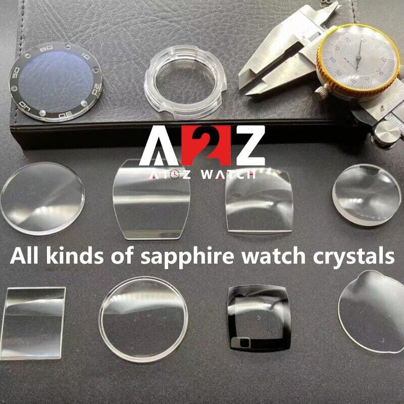 Watch Sapphire Crystal&Gasket  - Luxury Watch Online ulasan dan harga