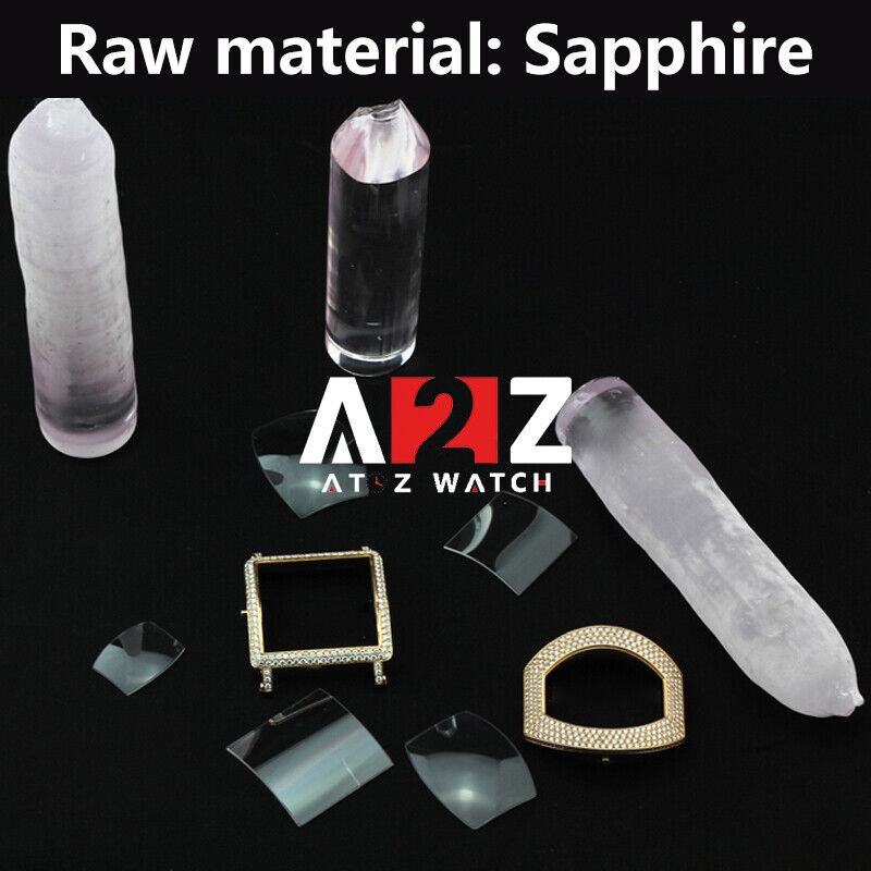 Watch Sapphire Crystal&Gasket  - Luxury Watch Online ulasan dan harga