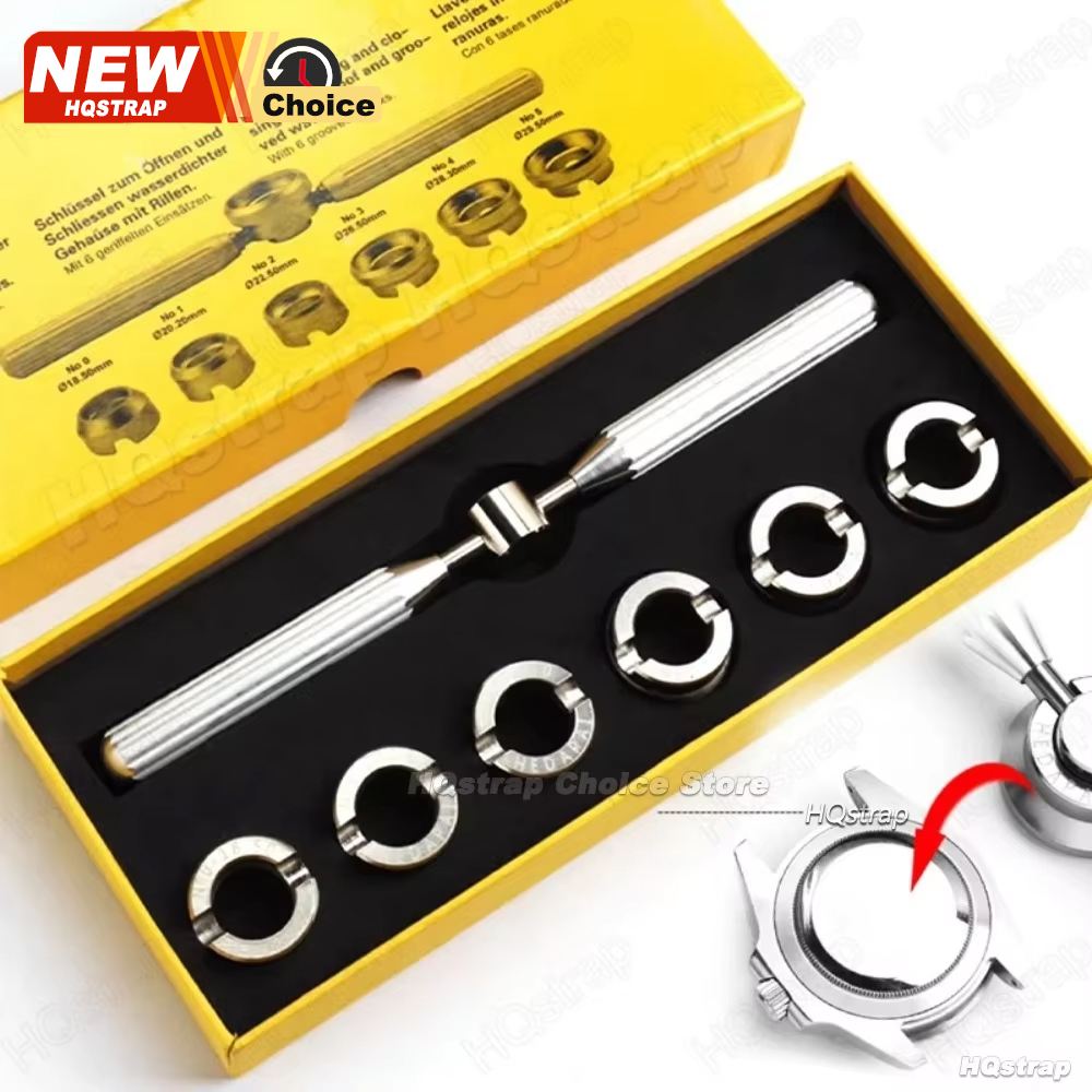 Watch Back Case Opener Cover R - Luxury Watch Online ulasan dan harga