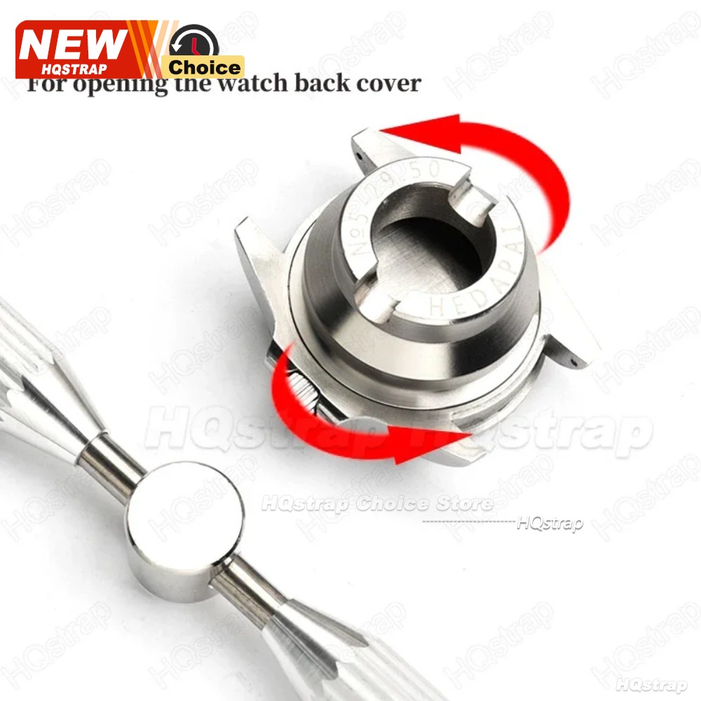 Watch Back Case Opener Cover R - Luxury Watch Online ulasan dan harga
