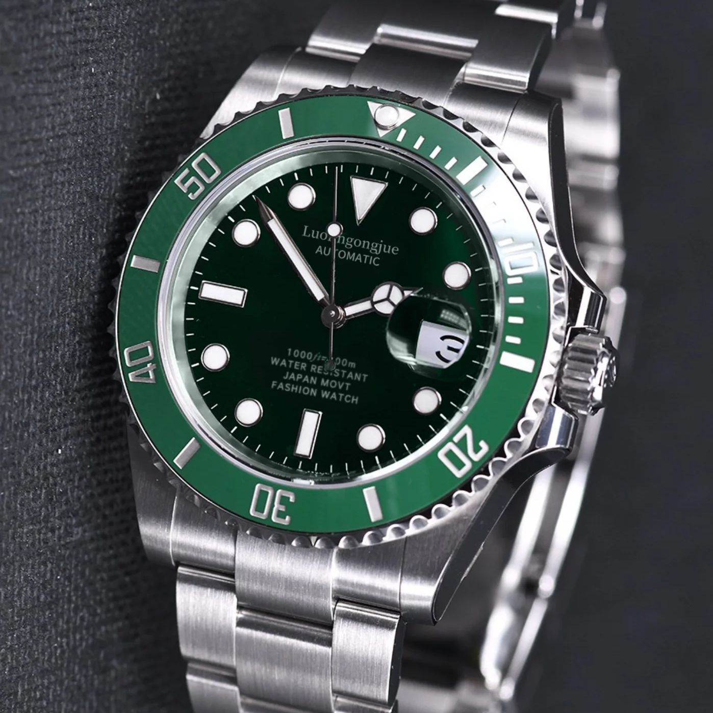 Luxurious Men's Watch, Busines - Luxury Watch Name Brands ulasan dan harga