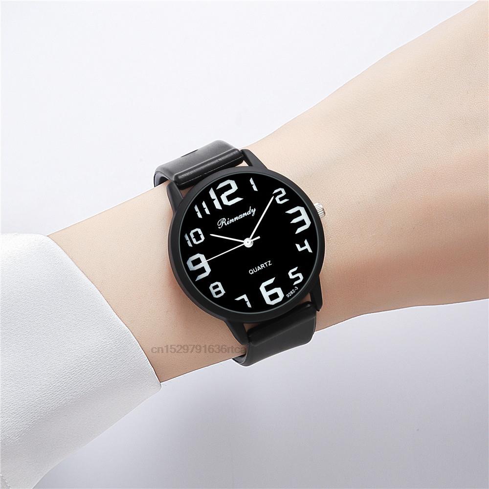 Women Fashion Silicone Watches - Lux Watch ulasan dan harga
