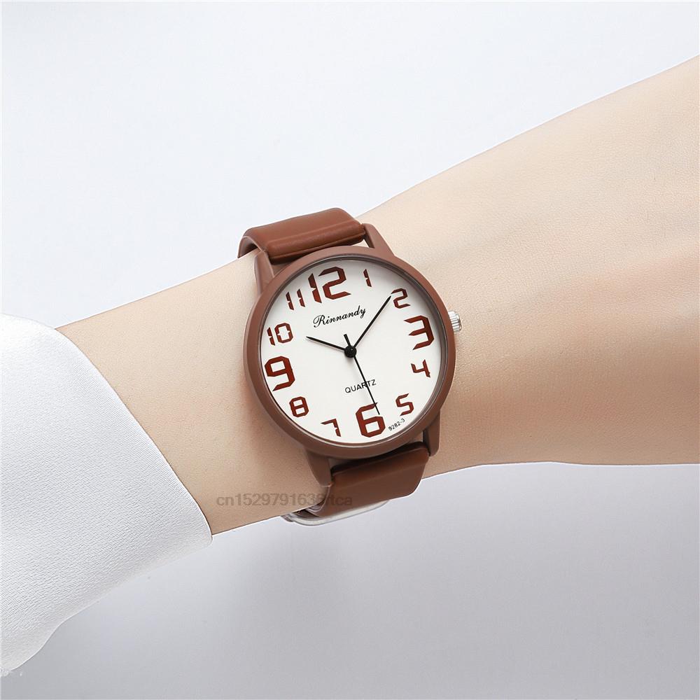 Women Fashion Silicone Watches - Lux Watch ulasan dan harga