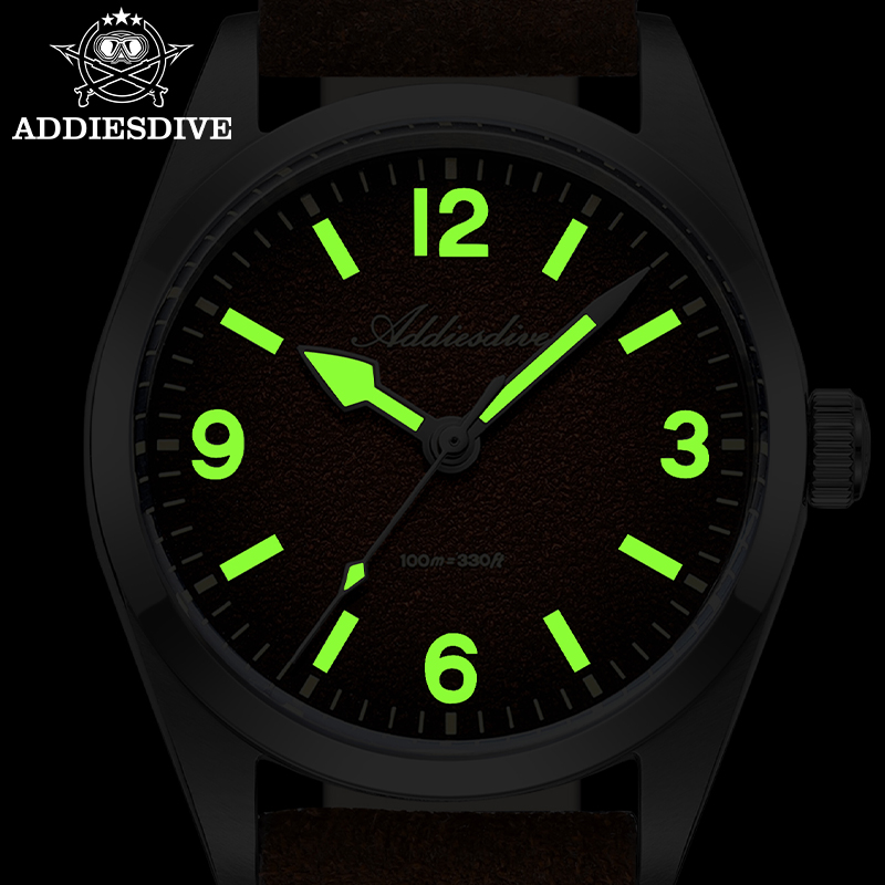ADDIESDIVE 36MM 200M Waterproo - Quiet Luxury Watch ulasan dan harga