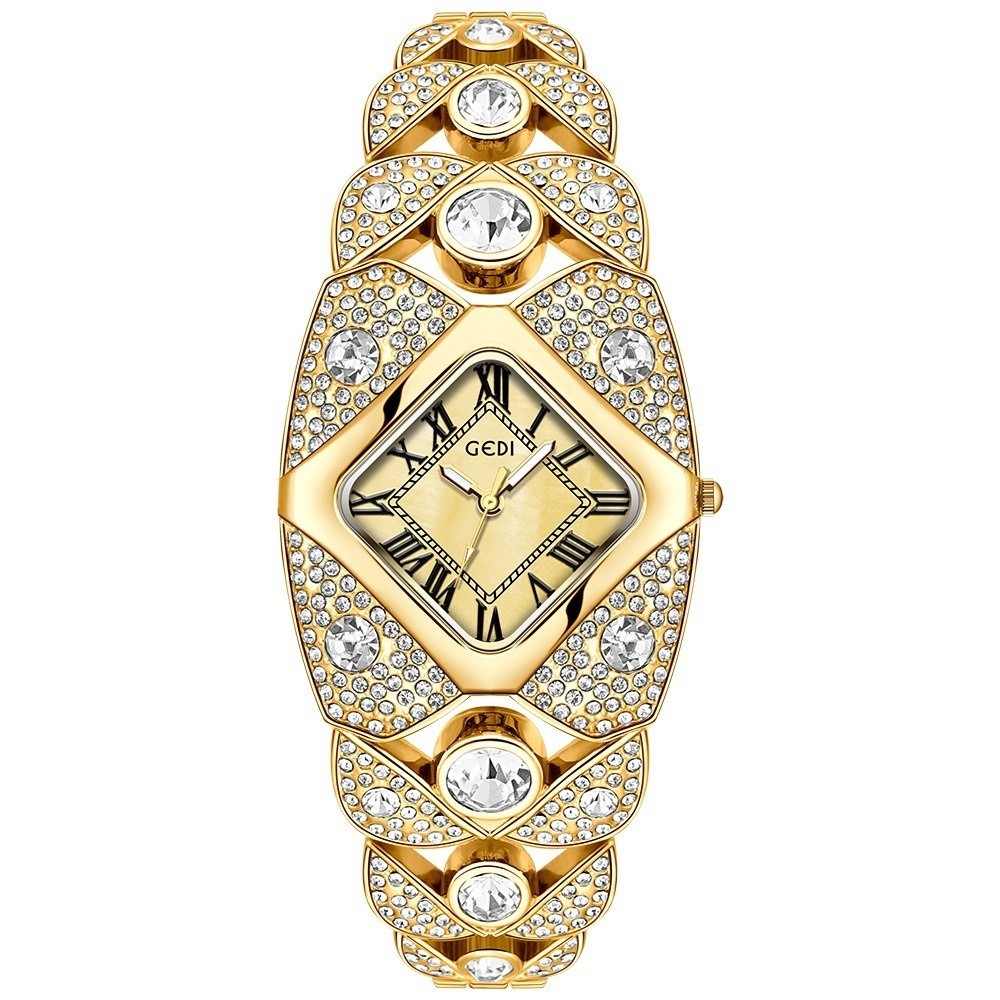 New Diamond Inlaid Bracelet Wa - Luxury Watch And Jewelry Brand ulasan dan harga