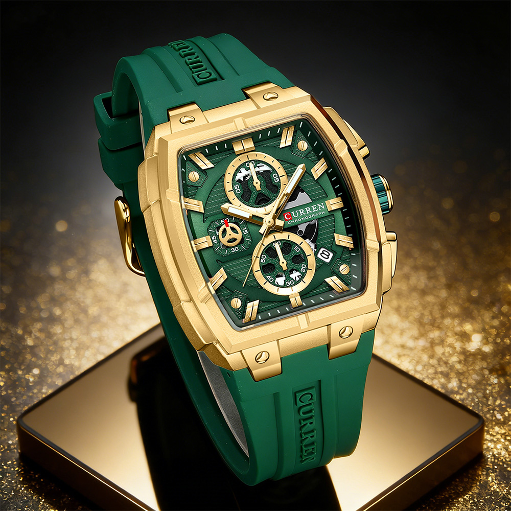 CURREN Luxury Vintage Watch fo - Quiet Luxury Watch ulasan dan harga