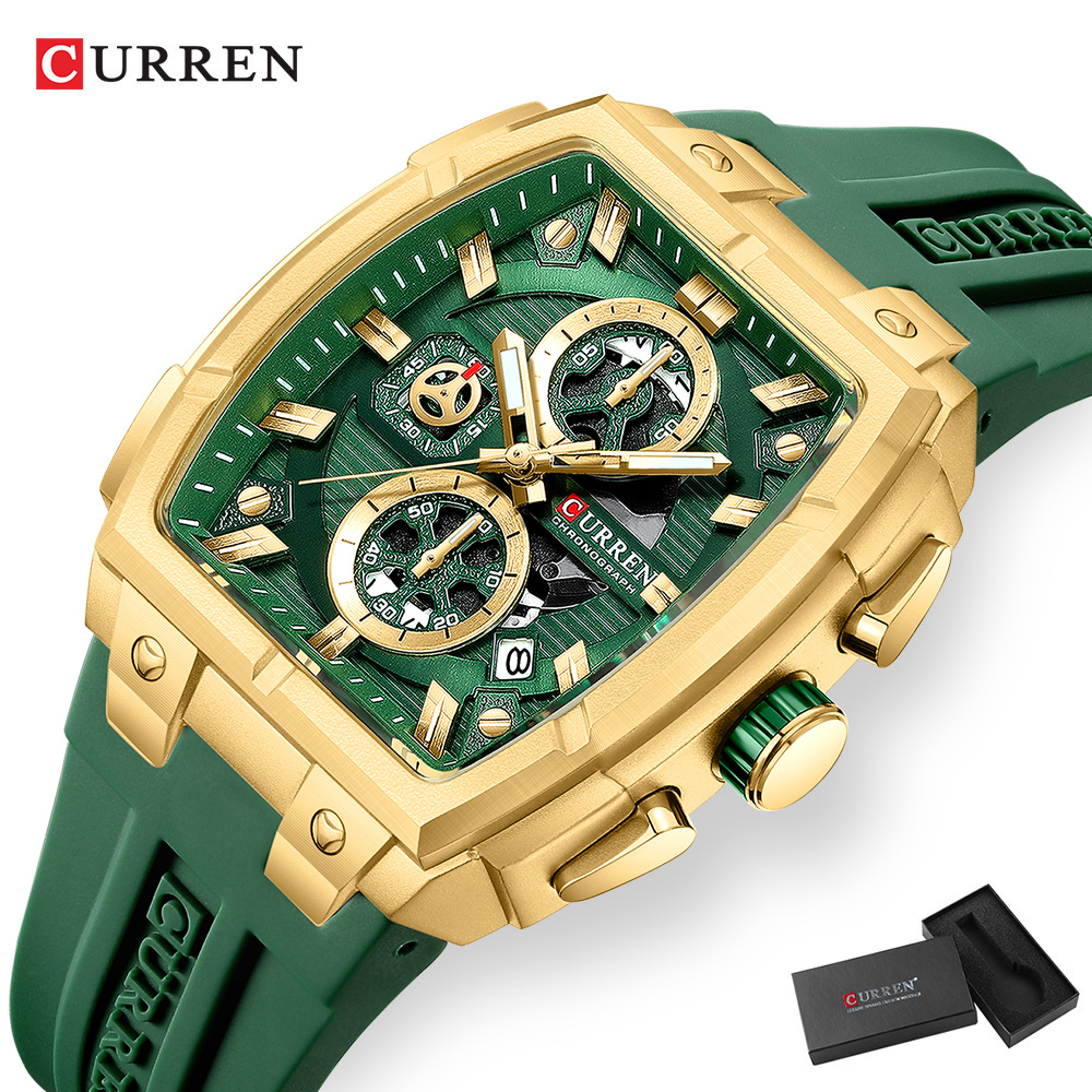 CURREN Luxury Vintage Watch fo - Quiet Luxury Watch ulasan dan harga