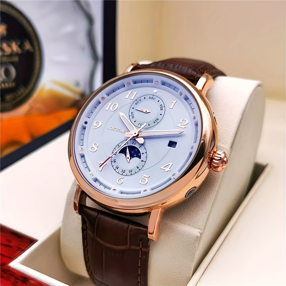 New High-End Luxury Watch for  - Luxury Watch Name Brands ulasan dan harga