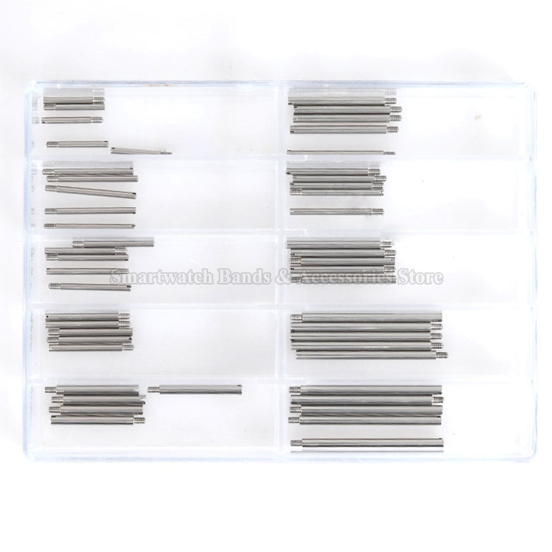 50pcs Strap Screws Pin for Rol - Luxury Watch Online ulasan dan harga