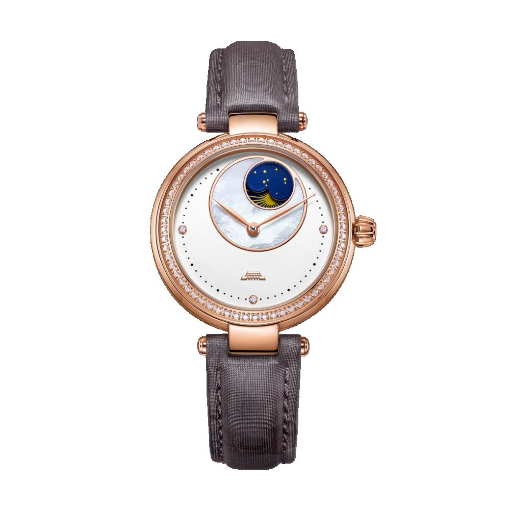 Beijing Watch watch automatic  - Luxury Watch Moon Phase ulasan dan harga