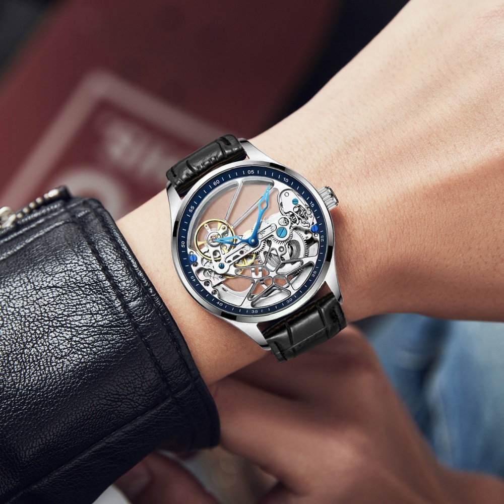 New Genuine Double-Sided Hollo - Luxury Watch Name Brands ulasan dan harga