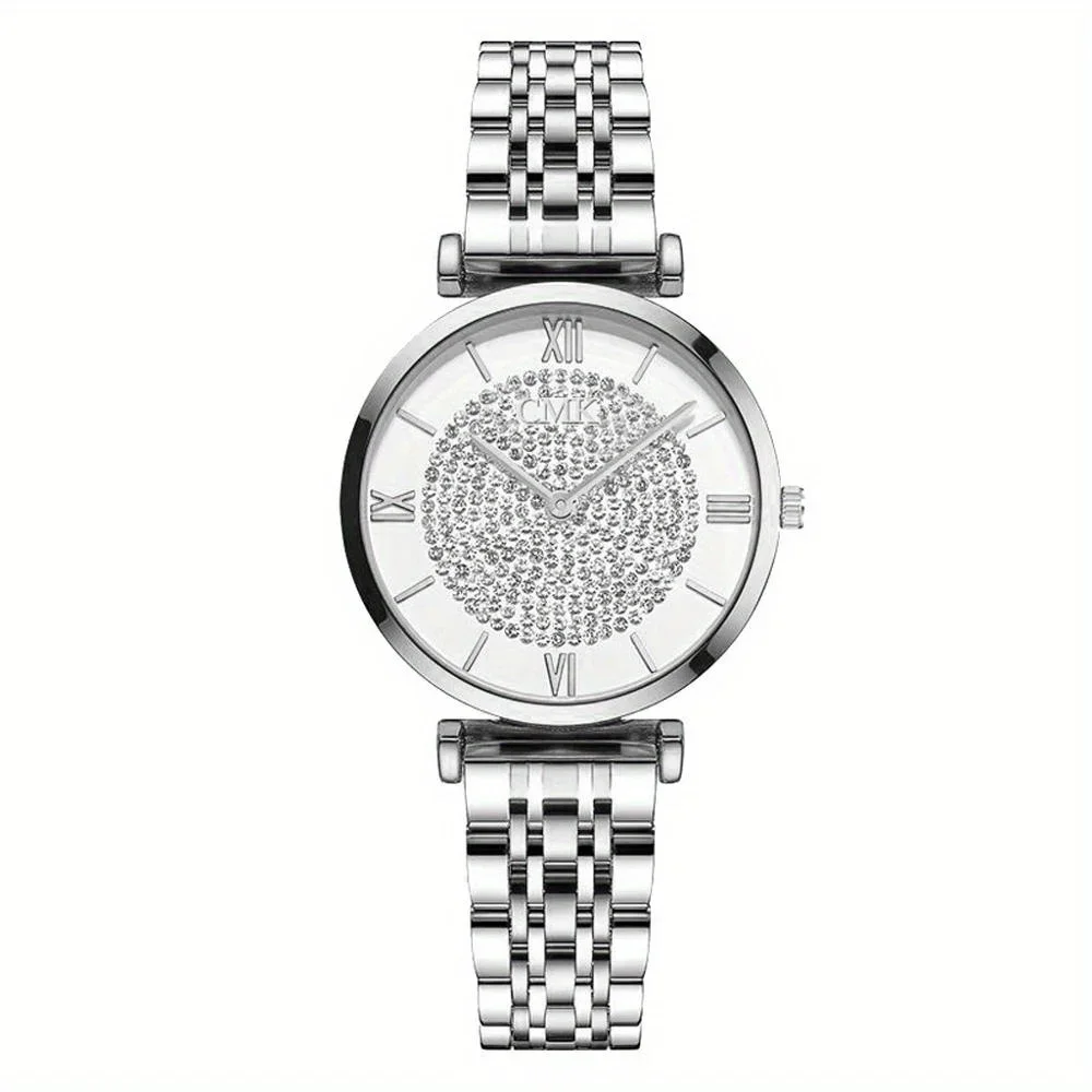 Luxurious Vintage Roman Numera - Quiet Luxury Watch ulasan dan harga
