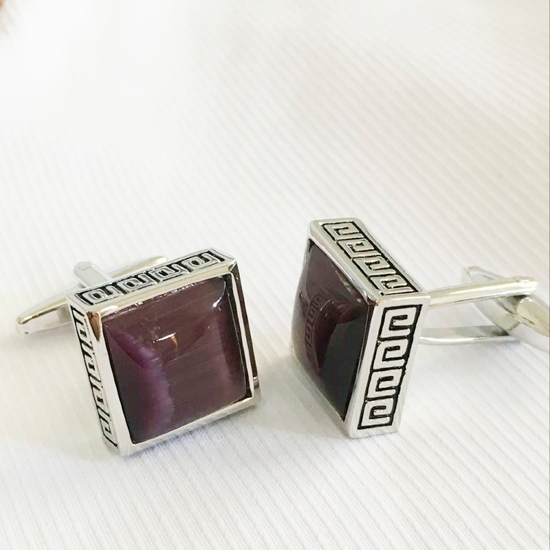 FLEXFIL Luxury shirt cufflinks - Luxury Watch And Jewelry Brand ulasan dan harga